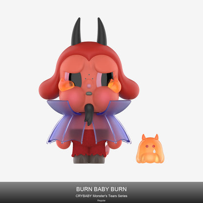 Crybaby-Monster's Tears Series