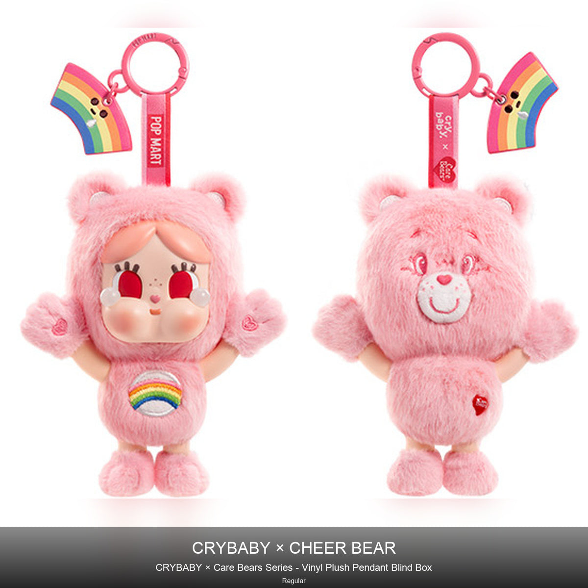 Crybaby-Care Bears Series