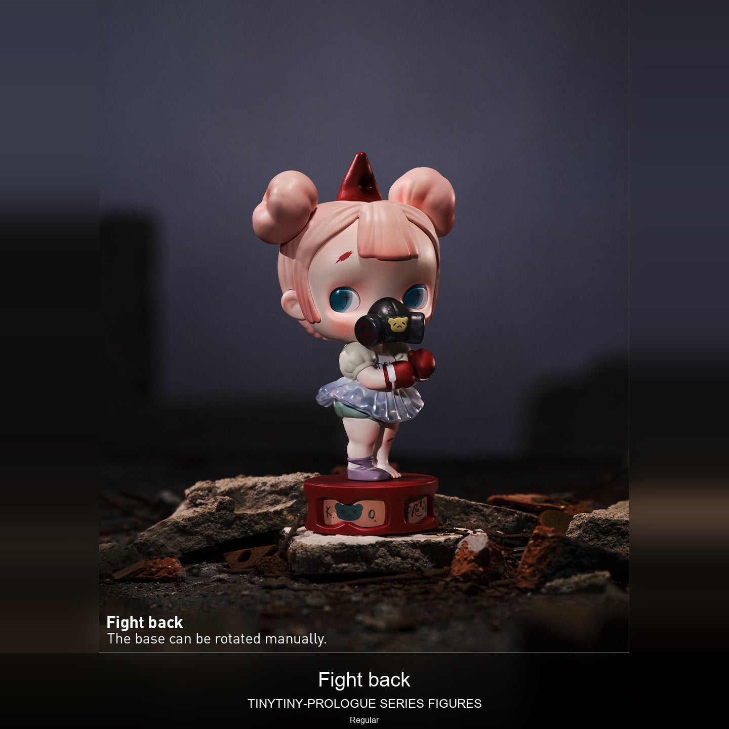 Tiny Tiny-PROLOGUE SERIES FIGURES