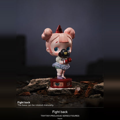 Tiny Tiny-PROLOGUE SERIES FIGURES