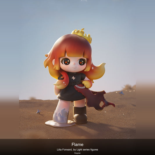 Liita-Forward by Light series figures