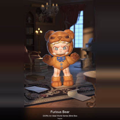 DORA-An Ideal World Series Blind Box