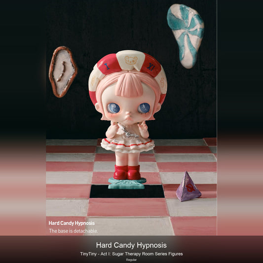 Tiny Tiny-Act I: Sugar Therapy Room Series Figures