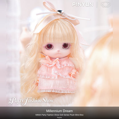 MiMiA-Party Fashion Show Doll Series