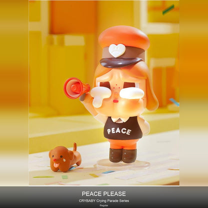 Crybaby-Crying Parade Series