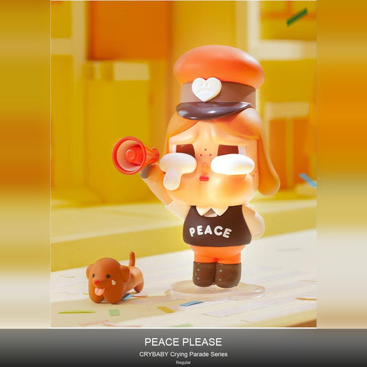 Crybaby-Crying Parade Series