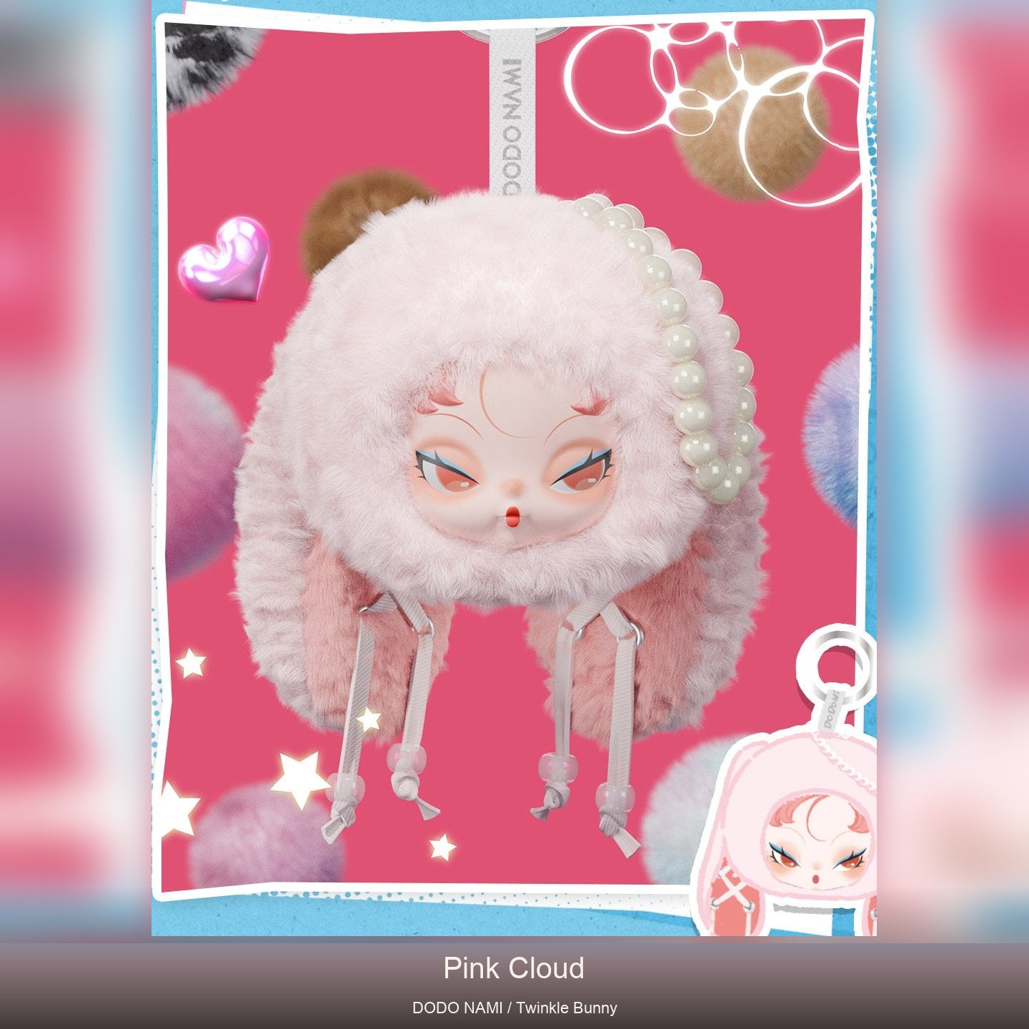 Dodo Nami -Twinkle Bunny