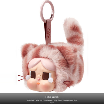 Crybaby-Wild but Cutie Series - Vinyl Plush Pendant Blind Box