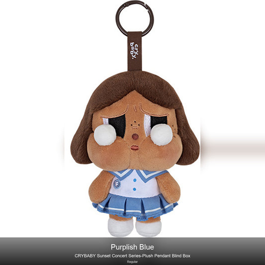 Crybaby-Sunset Concert Series-Plush Pendant Blind Box