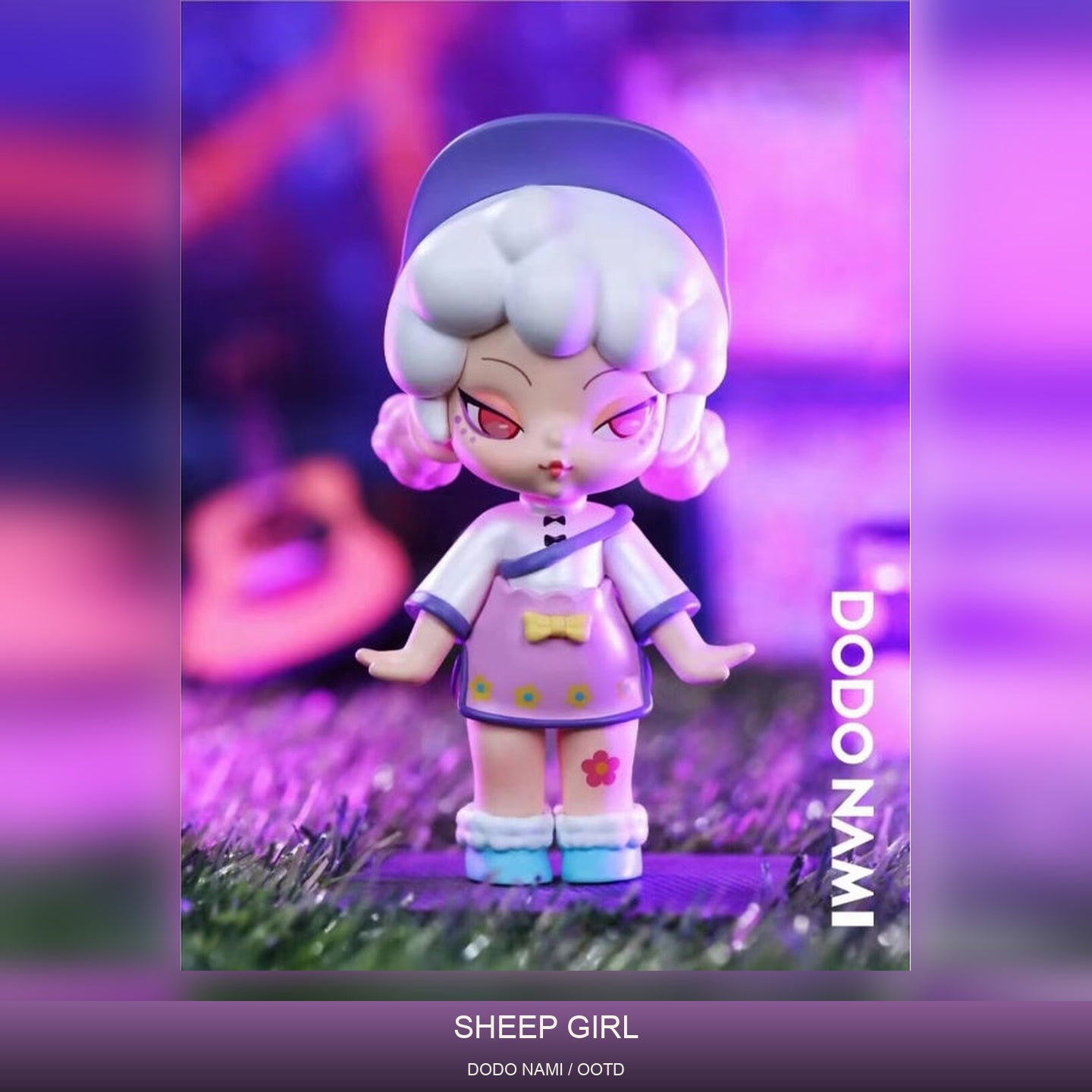 Dodo Nami -OOTD