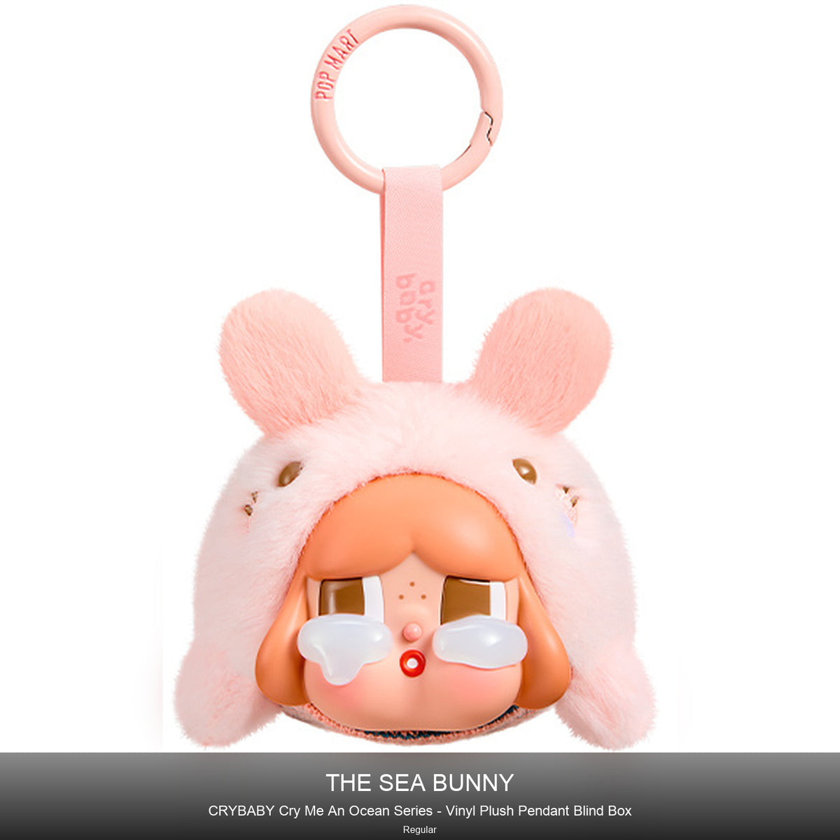 Crybaby-Cry Me An Ocean Series