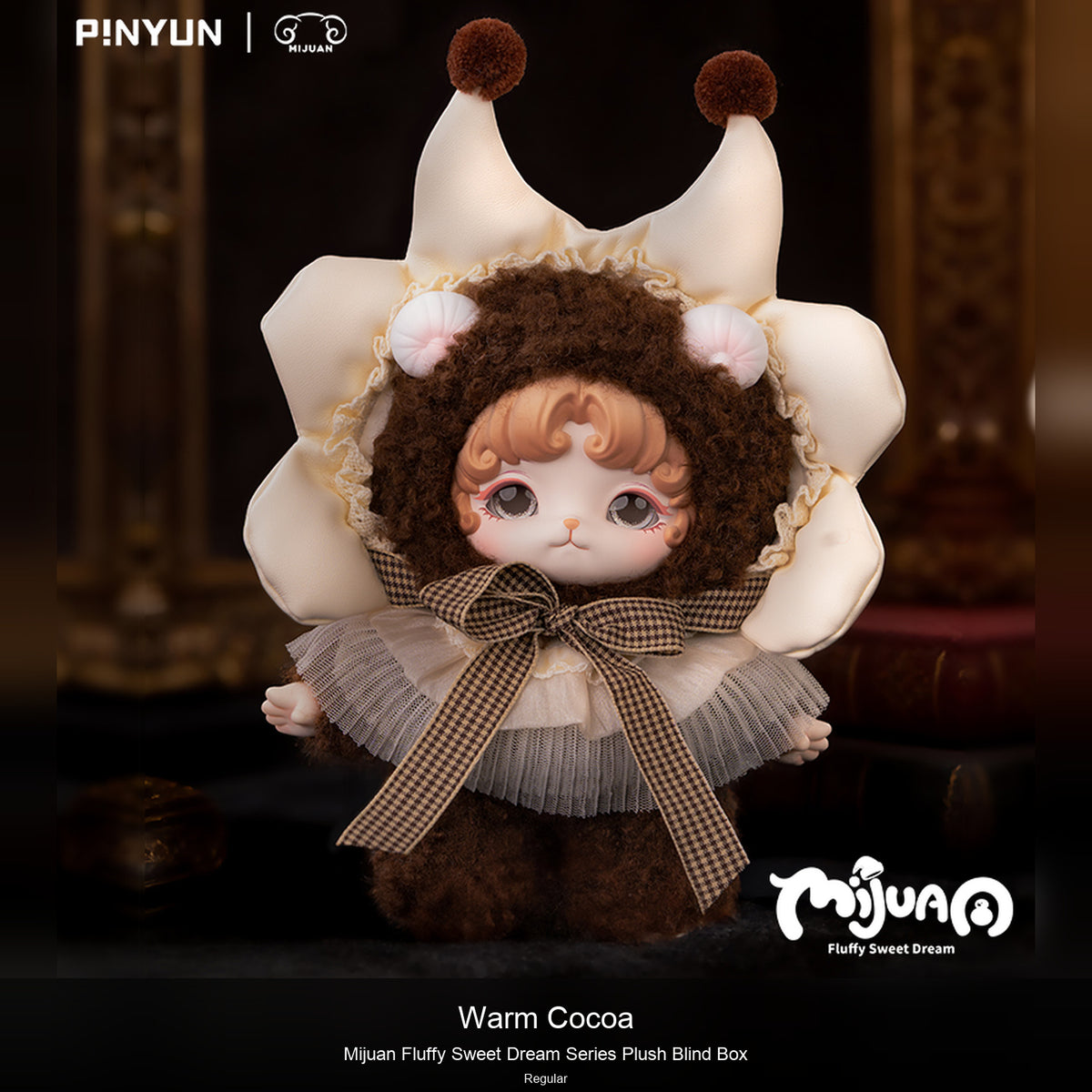 Mijuan-Fluffy Sweet Dream Series