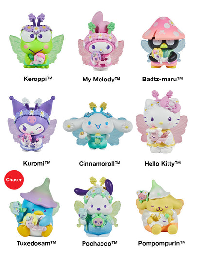 Hello Kitty and Friends SquiSHU Halloween Capsule