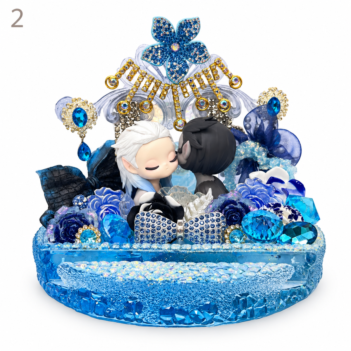 Kosbling In Stock- Resin iPad Stand/Display Piece