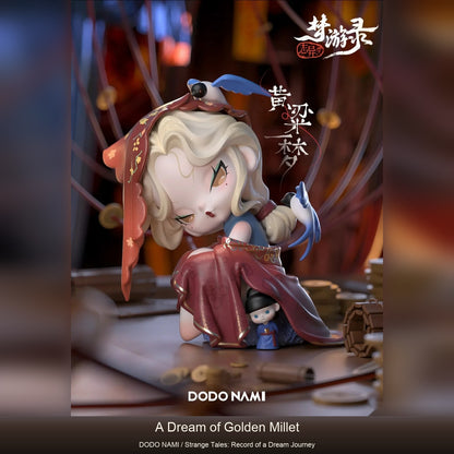 Dodo Nami -Strange Tales: Record of a Dream Journey