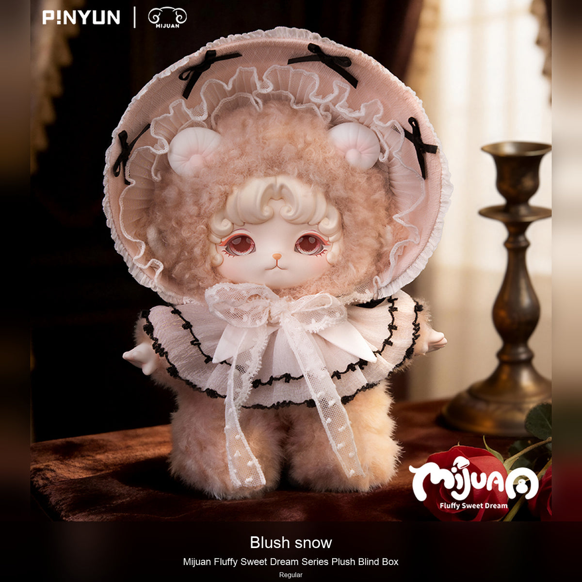 Mijuan-Fluffy Sweet Dream Series