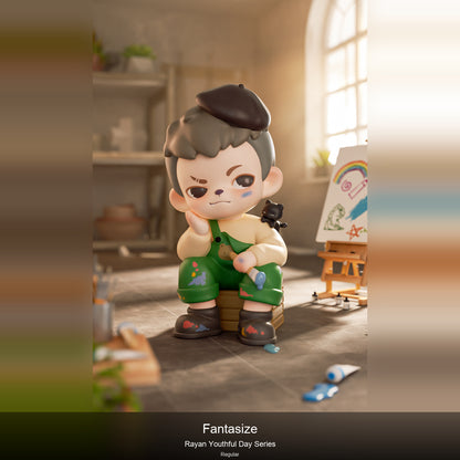 Rayan-Youthful Day Series