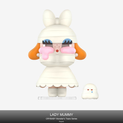 Crybaby-Monster's Tears Series