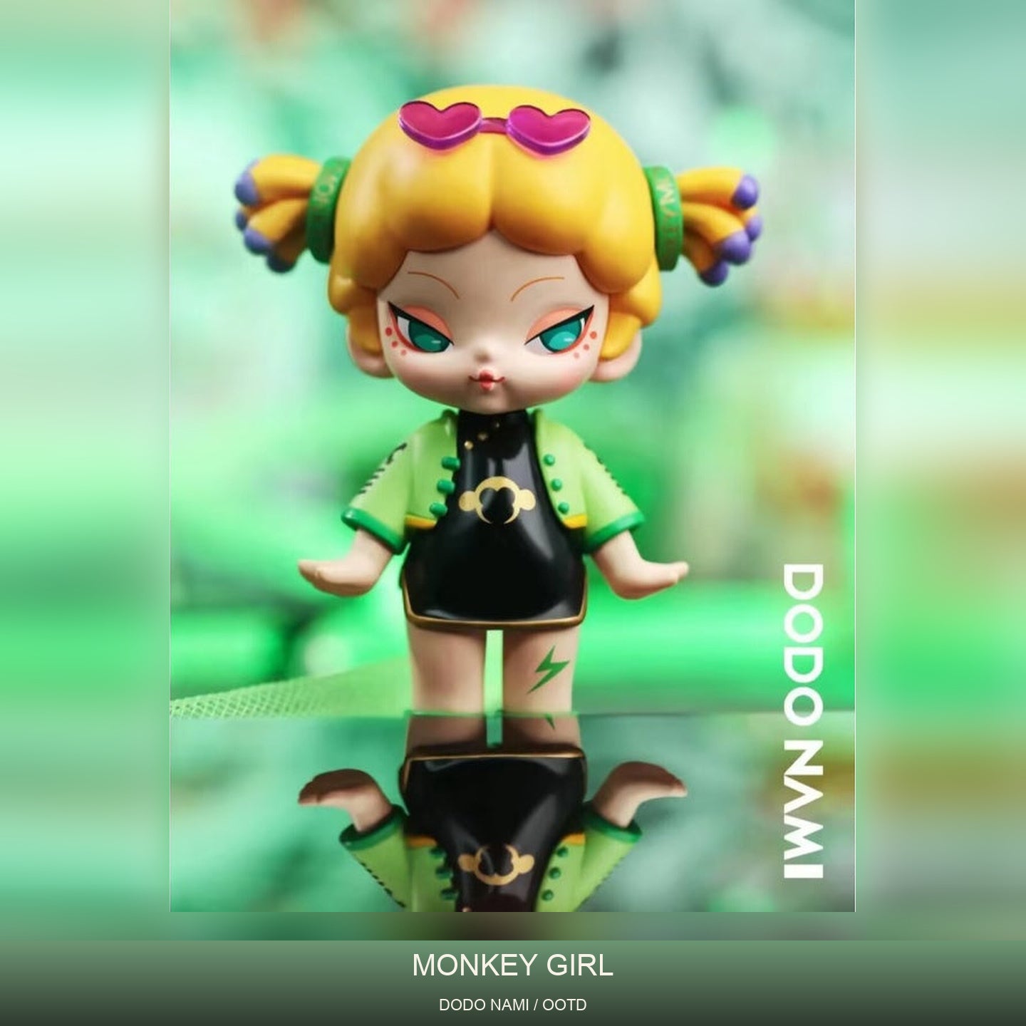 Dodo Nami -OOTD