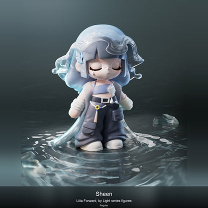 Liita-Forward by Light series figures