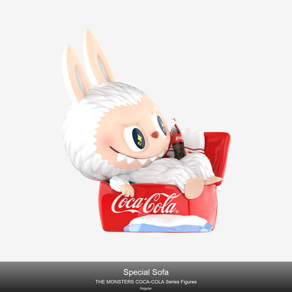 The Monsters-COCA-COLA Series Figures
