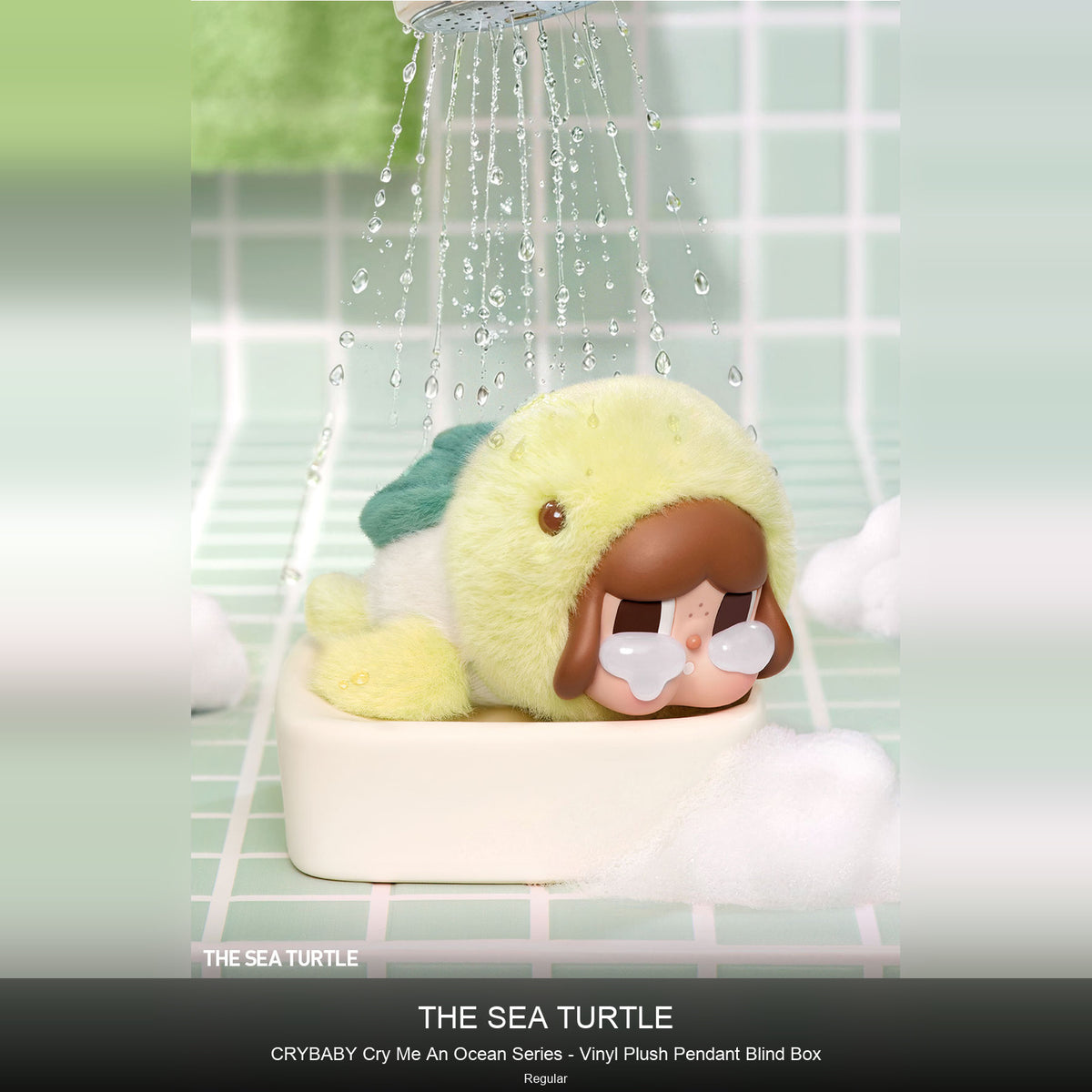 Crybaby-Cry Me An Ocean Series