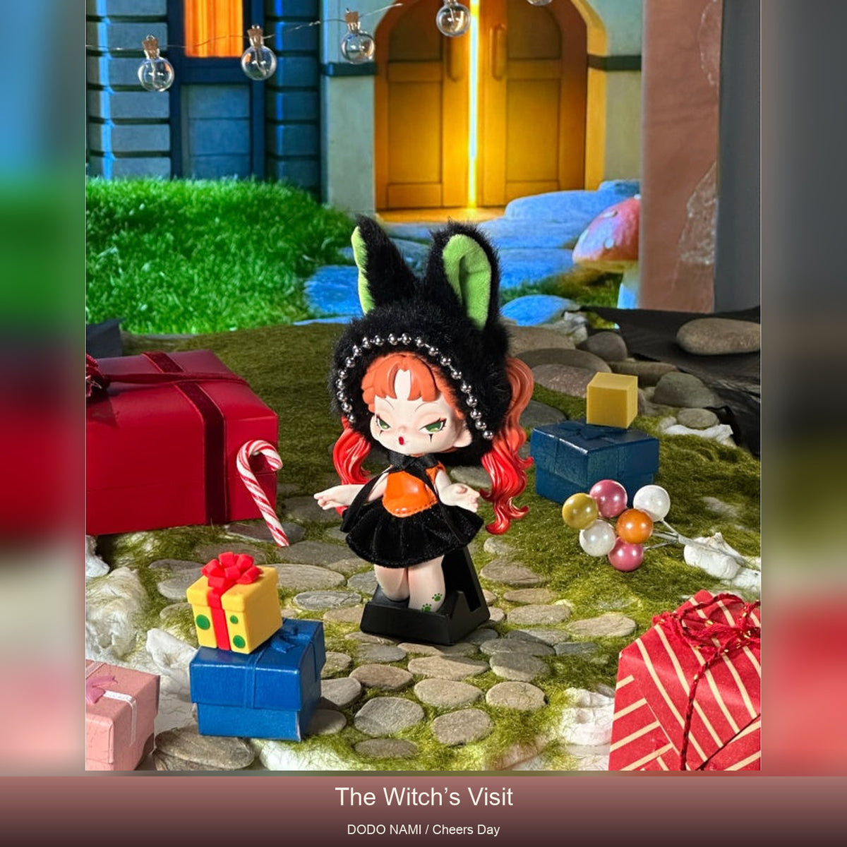 Dodo Nami -Cheers Day