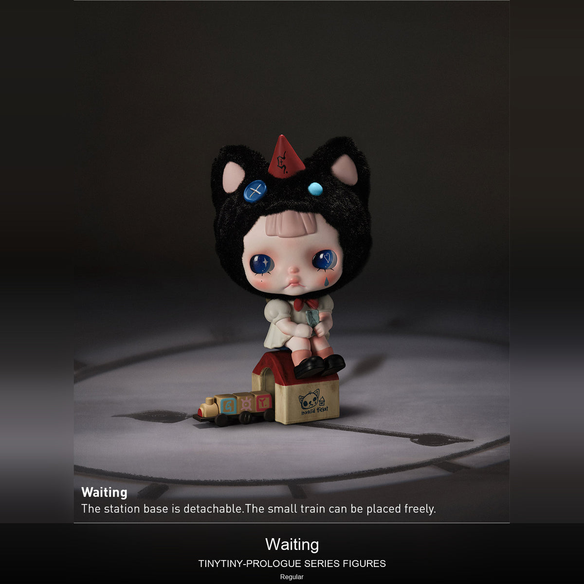 Tiny Tiny-PROLOGUE SERIES FIGURES
