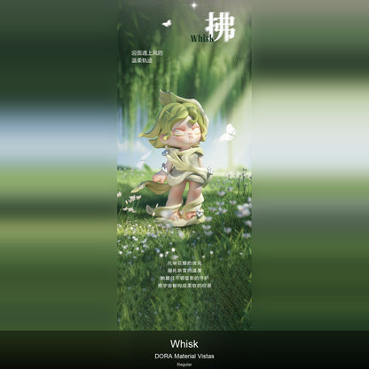DORA-Material Vistas