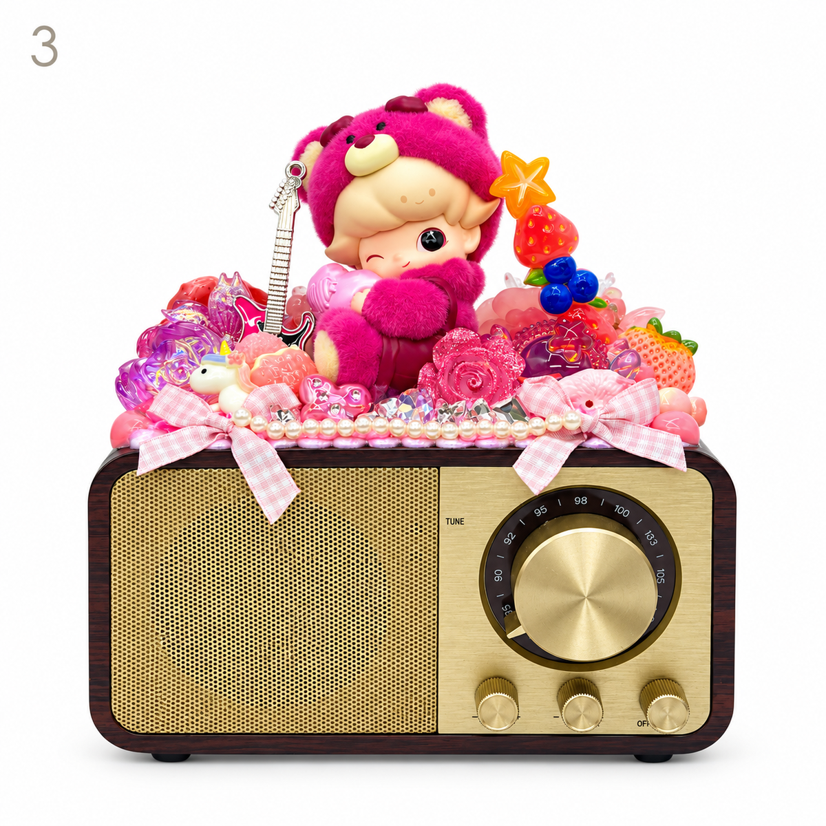 Kosbling In Stock- Speaker