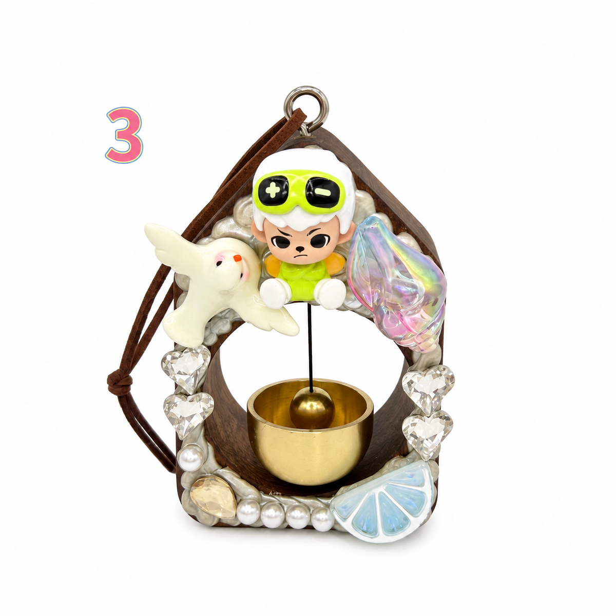 Kosbling In Stock- Doorbell