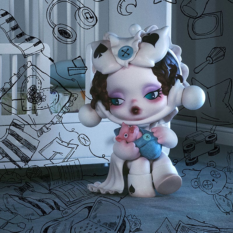 SKULLPANDA - Everyday Wonderland Series