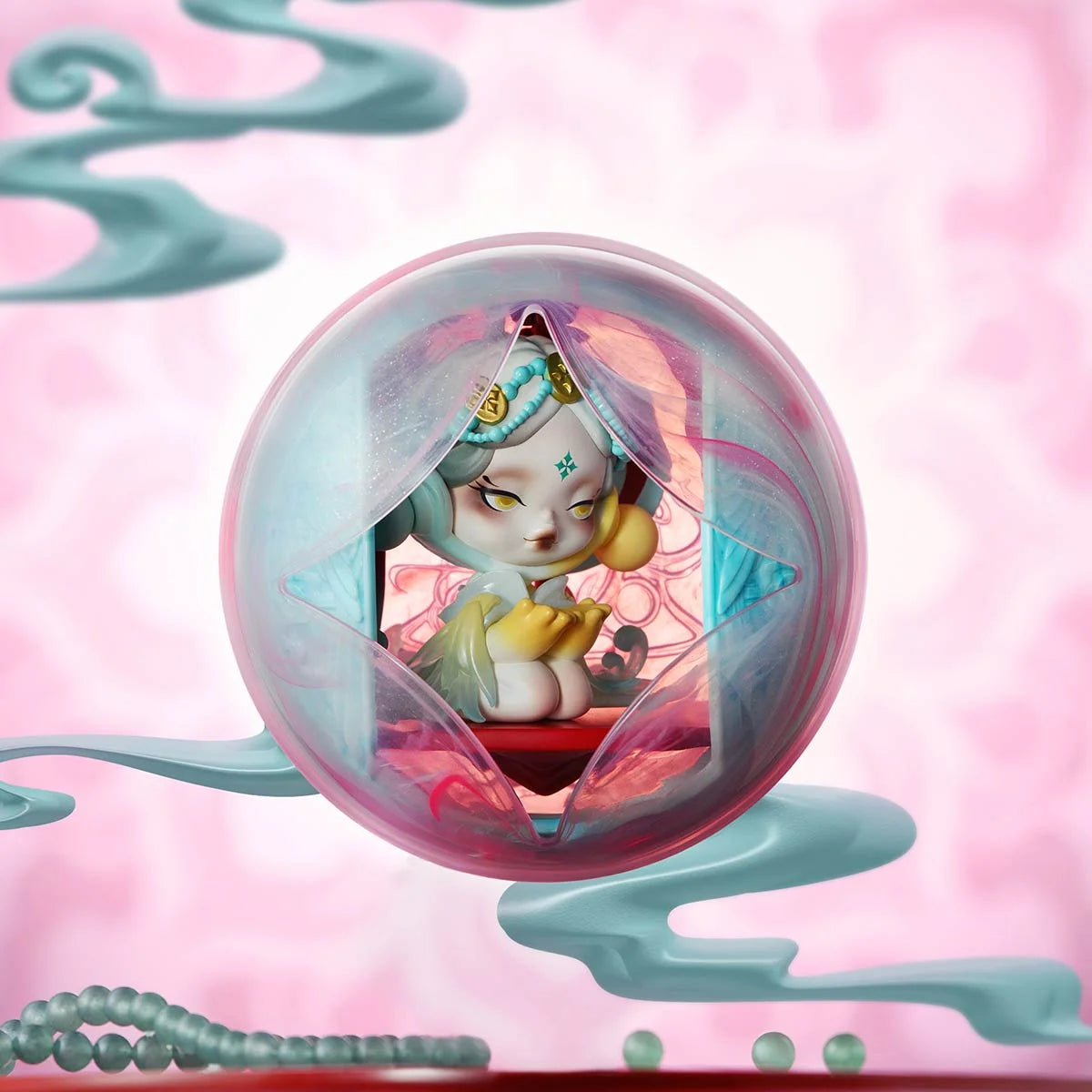 SKULLPANDA - The Mirage Series