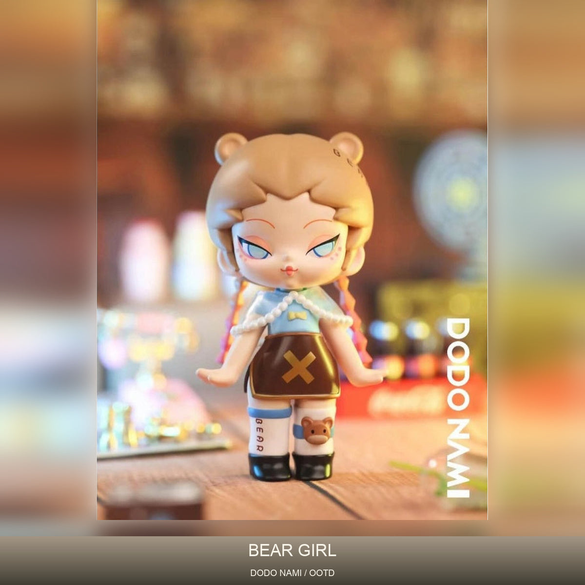 Dodo Nami -OOTD