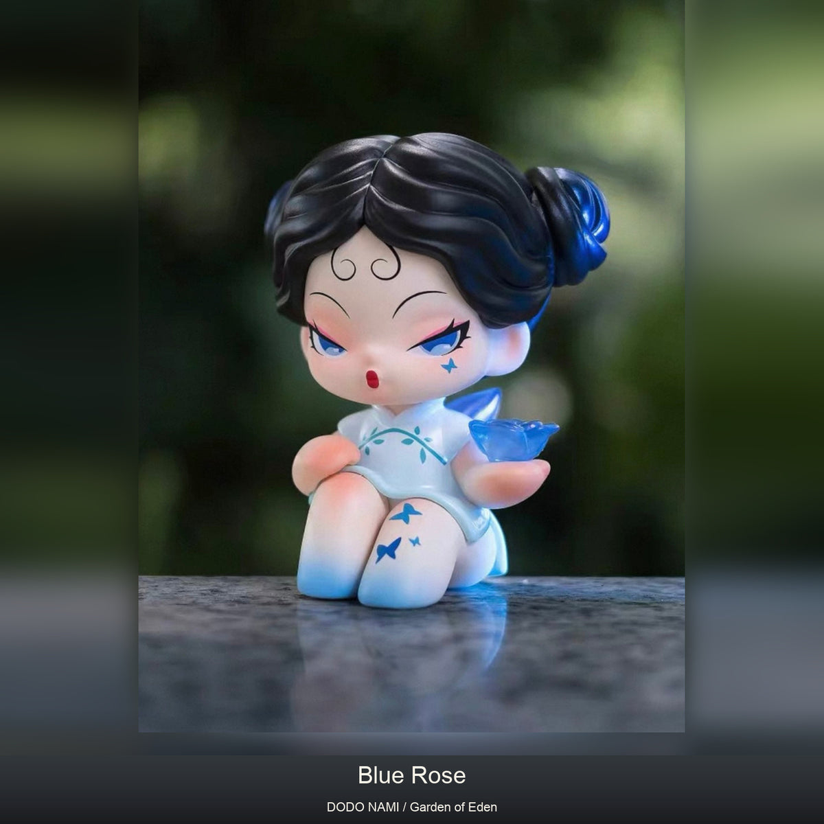 Dodo Nami -Garden of Eden