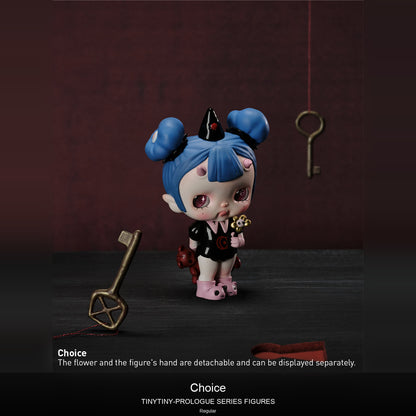 Tiny Tiny-PROLOGUE SERIES FIGURES