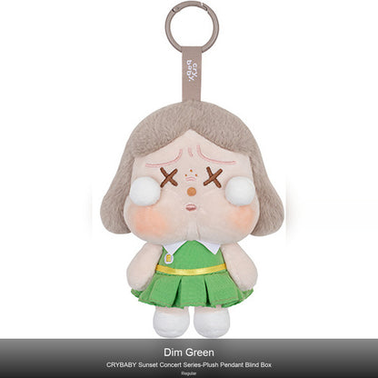 Crybaby-Sunset Concert Series-Plush Pendant Blind Box