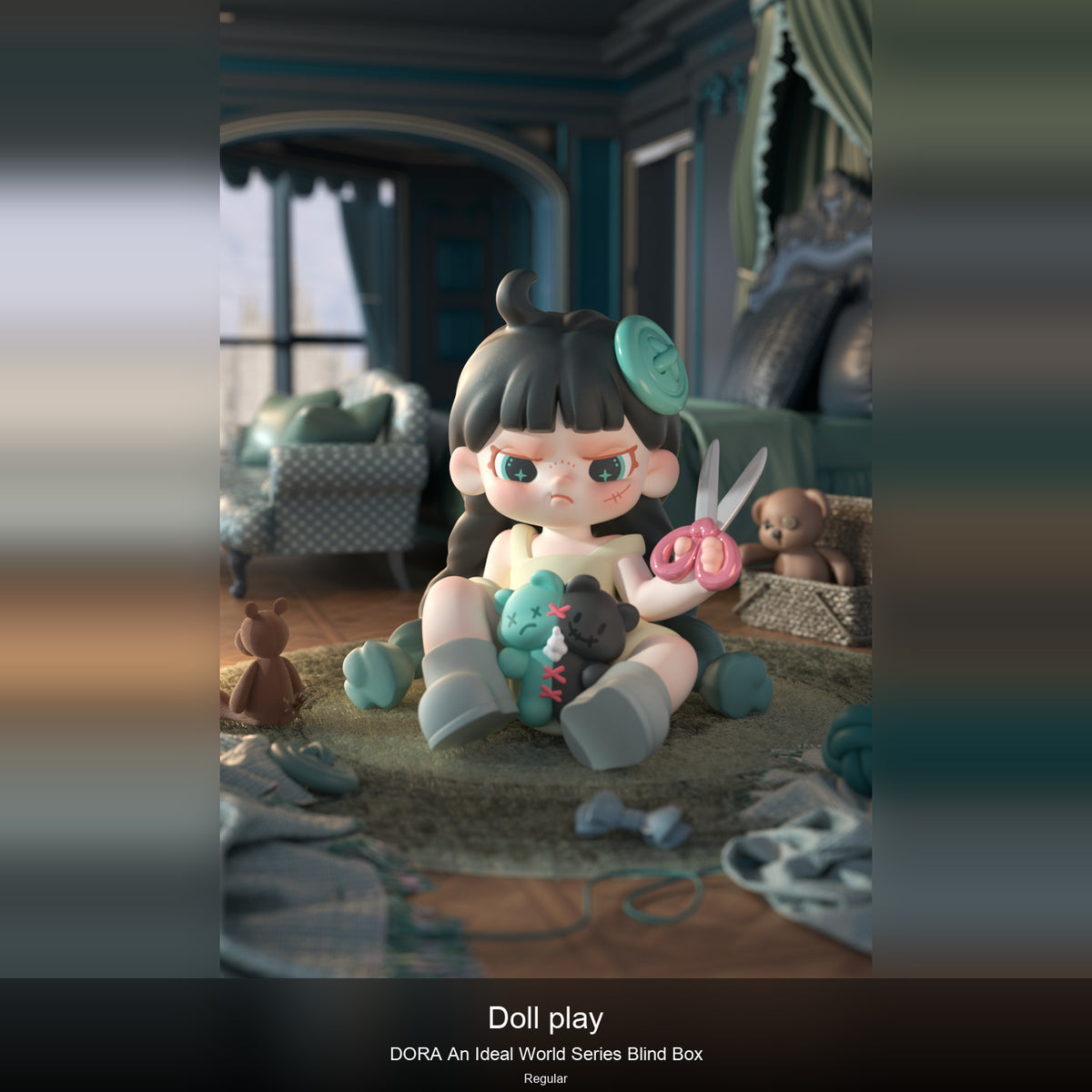 DORA-An Ideal World Series Blind Box