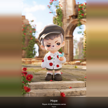Rayan-All life blossoms series