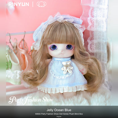 MiMiA-Party Fashion Show Doll Series