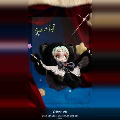Ossia-Soft Edges Series Plush