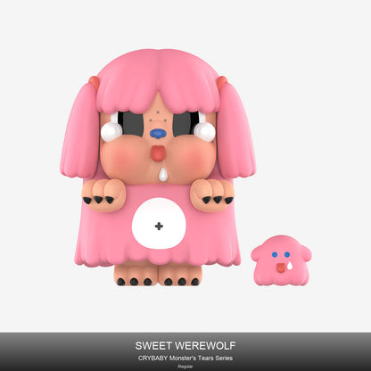 Crybaby-Monster's Tears Series