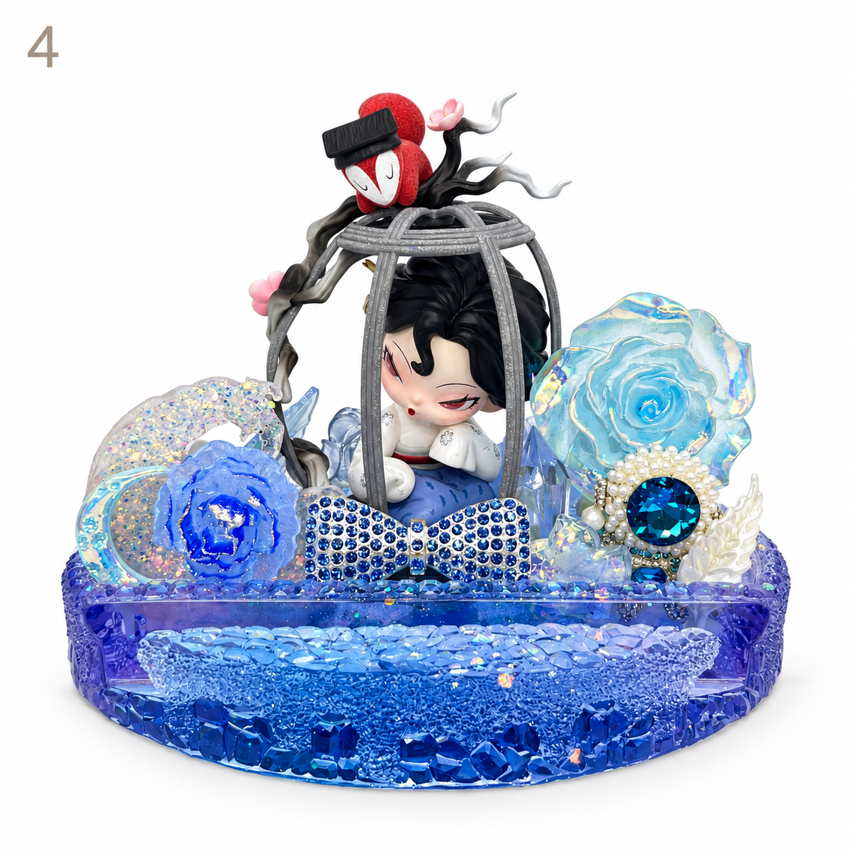 Kosbling In Stock- Resin iPad Stand/Display Piece
