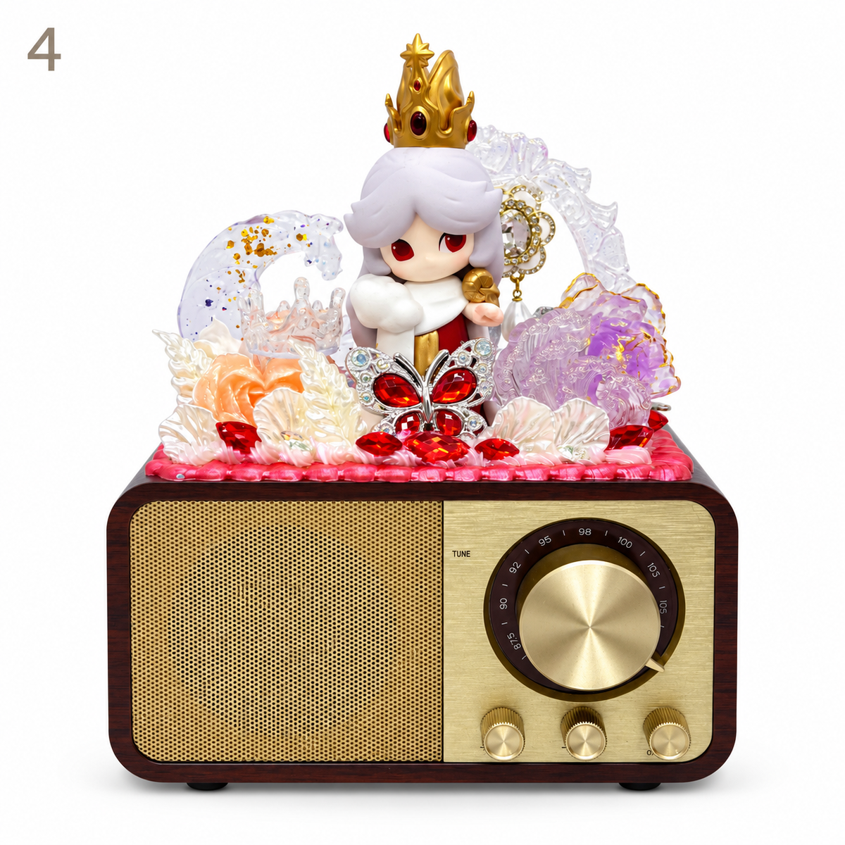 Kosbling In Stock- Speaker