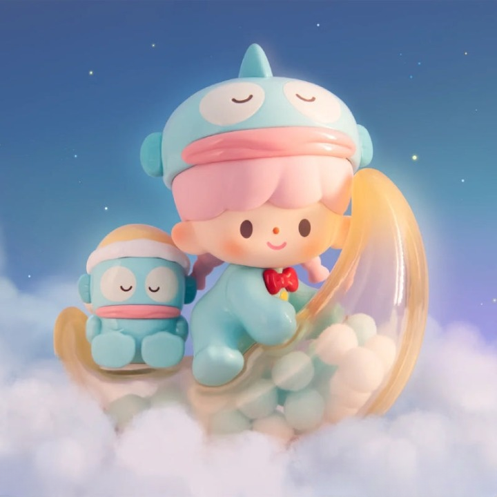 Zzoton Preparation Before Bedtime Series Blind Box