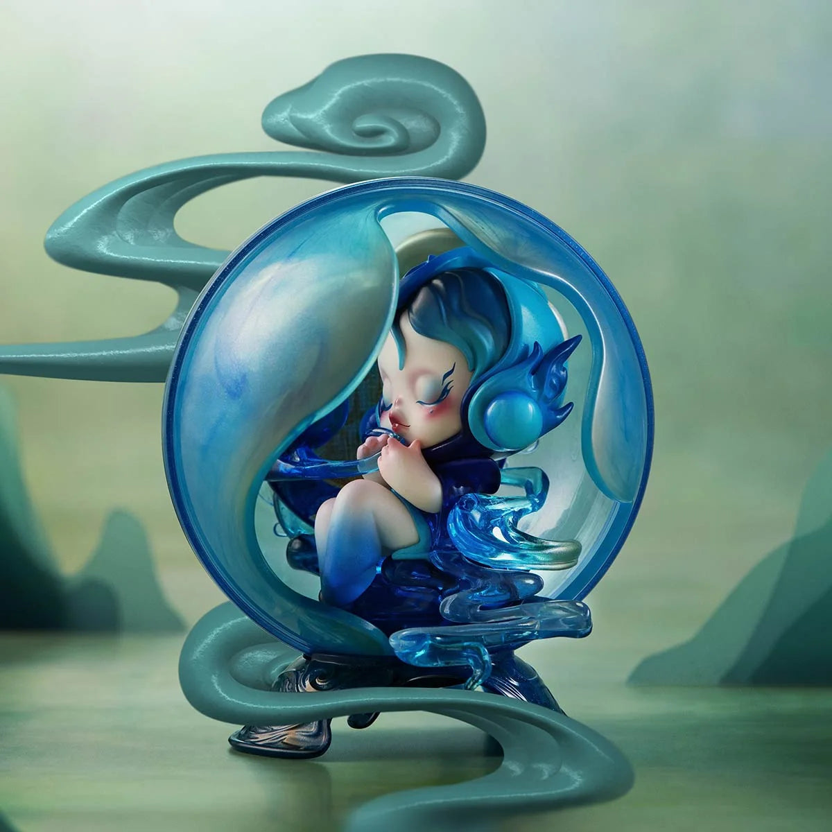 SKULLPANDA - The Mirage Series