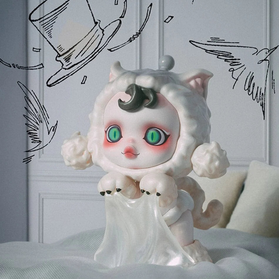 SKULLPANDA - Everyday Wonderland Series