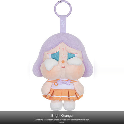 Crybaby-Sunset Concert Series-Plush Pendant Blind Box