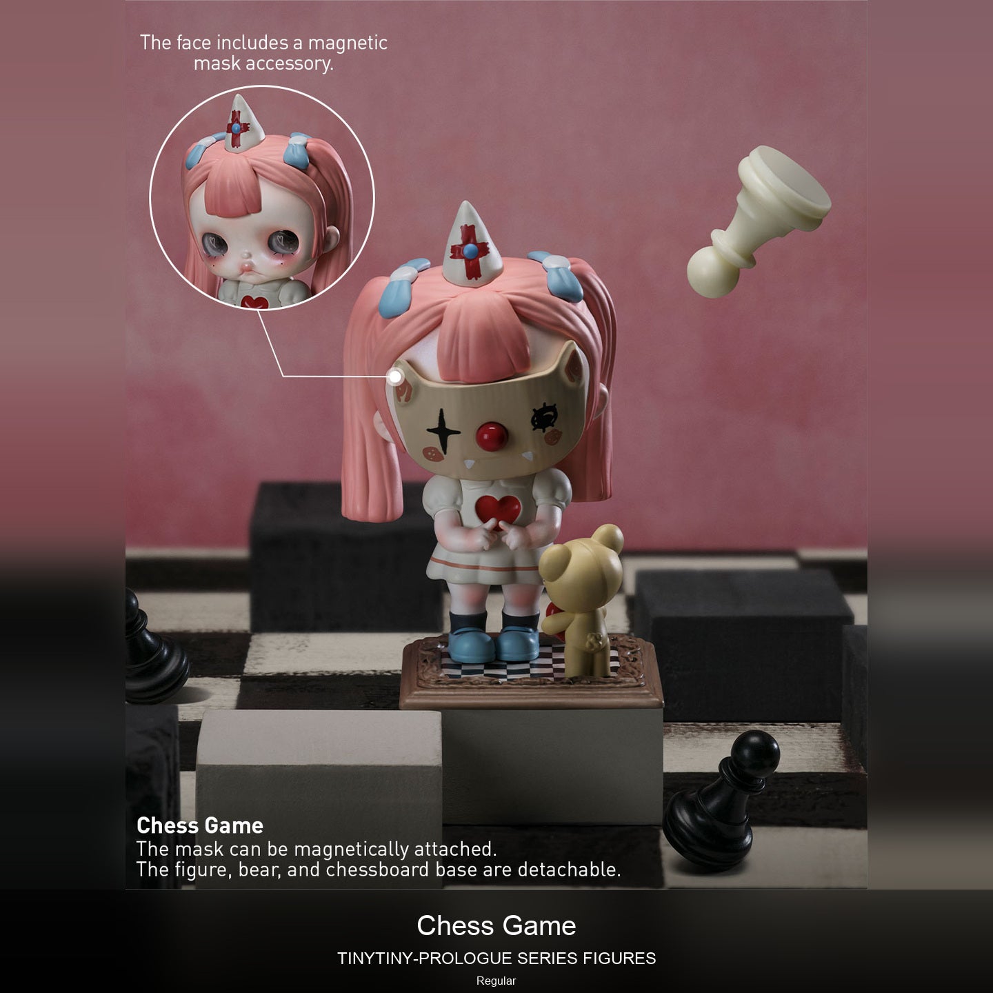 Tiny Tiny-PROLOGUE SERIES FIGURES
