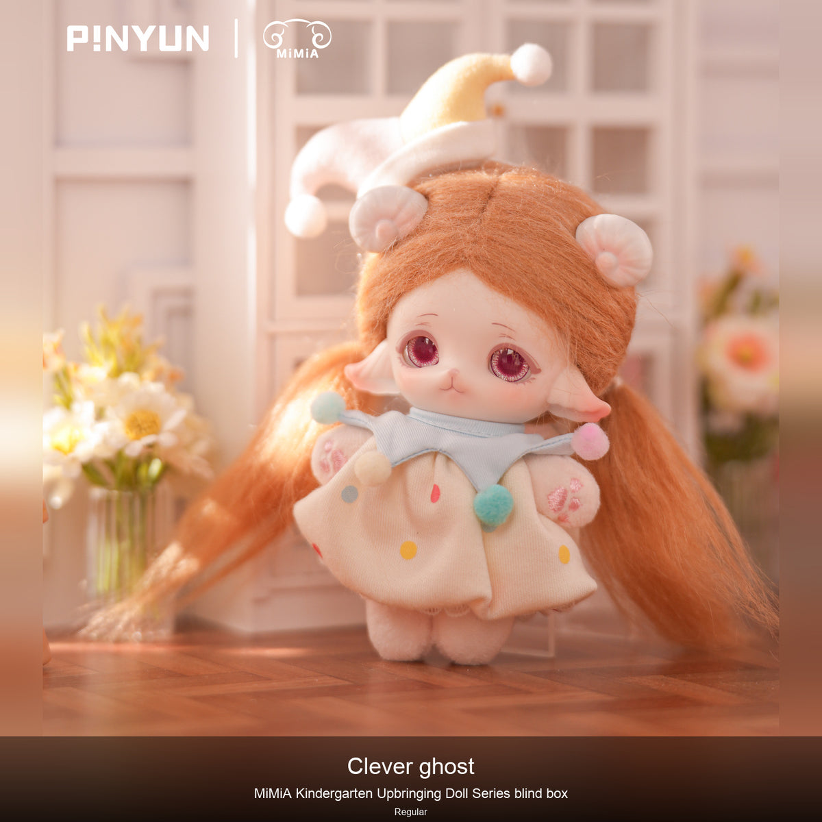 MiMiA-Kindergarten Upbringing Doll Series